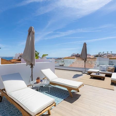 Indigo Guest House Lagos Bagian luar foto