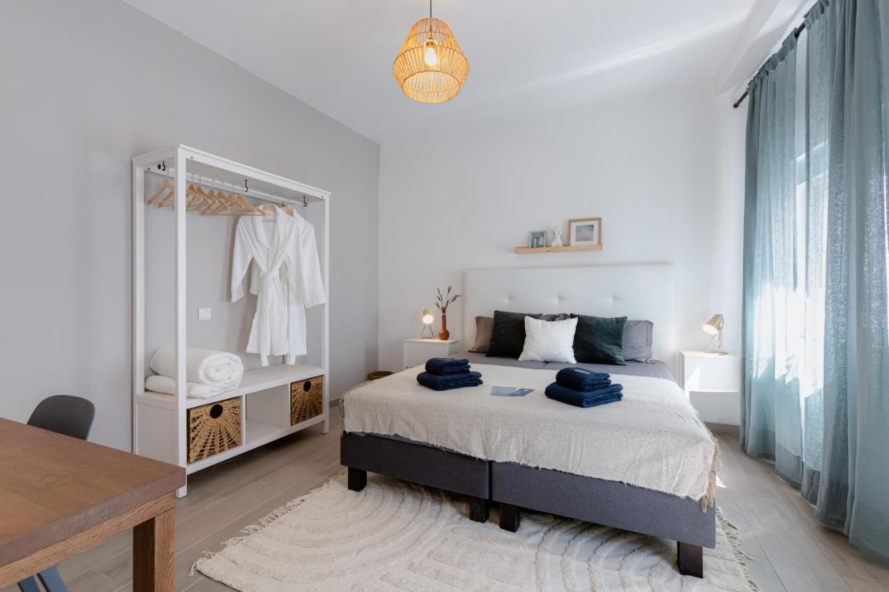 Indigo Guest House Lagos Bagian luar foto
