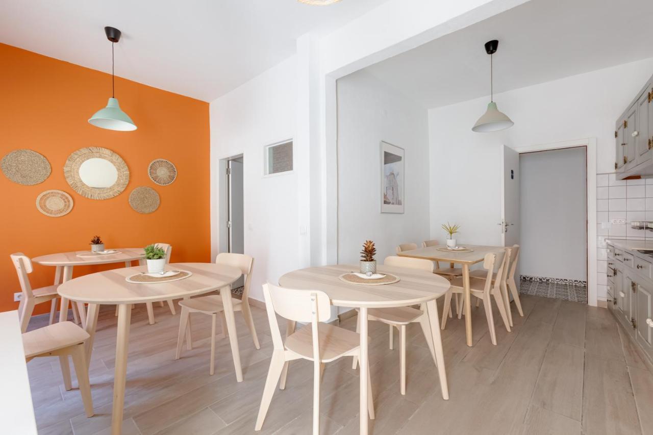 Indigo Guest House Lagos Bagian luar foto